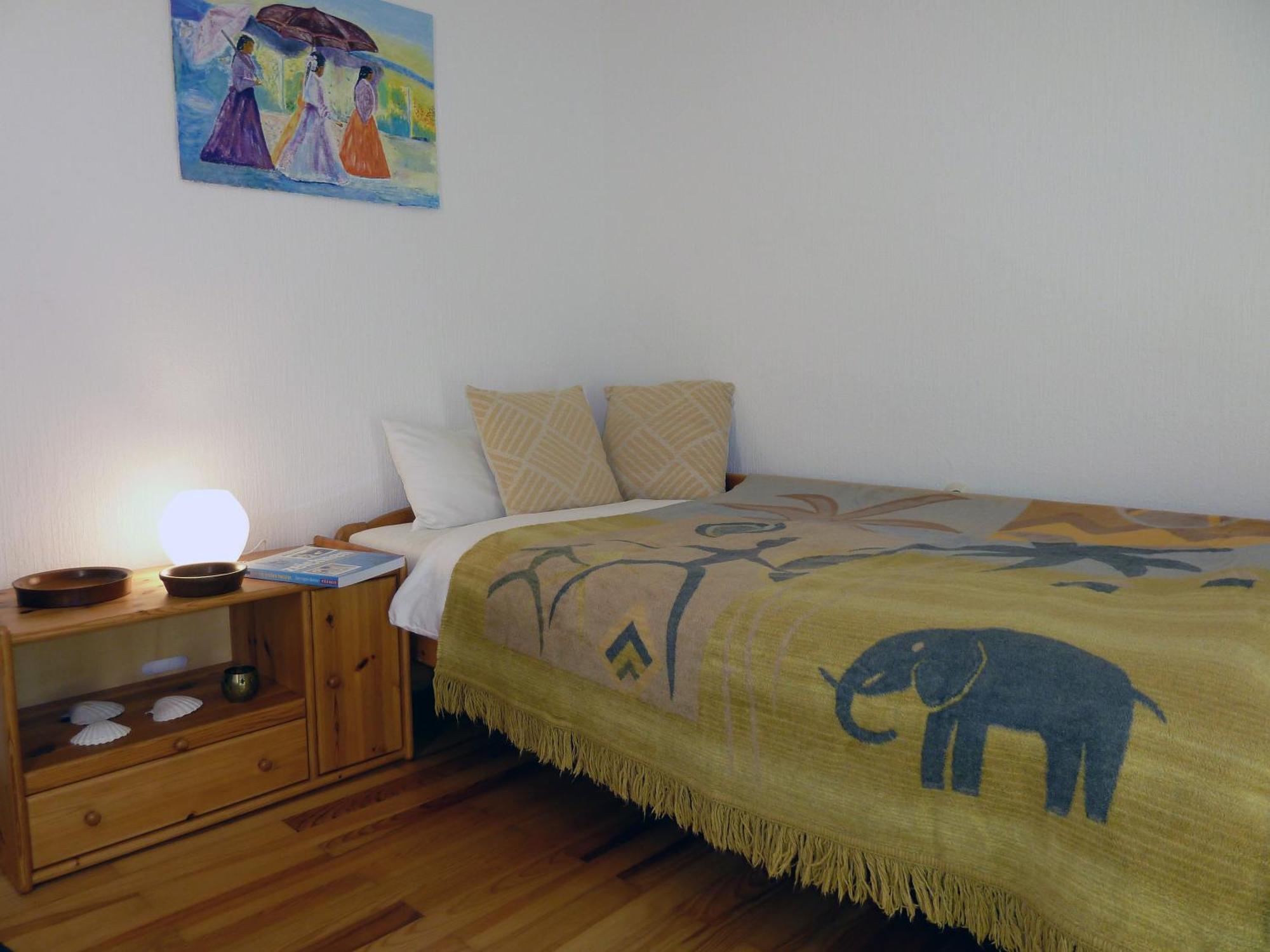 Ferienwohnung Am Wald Doerlinbach Schuttertal Dış mekan fotoğraf