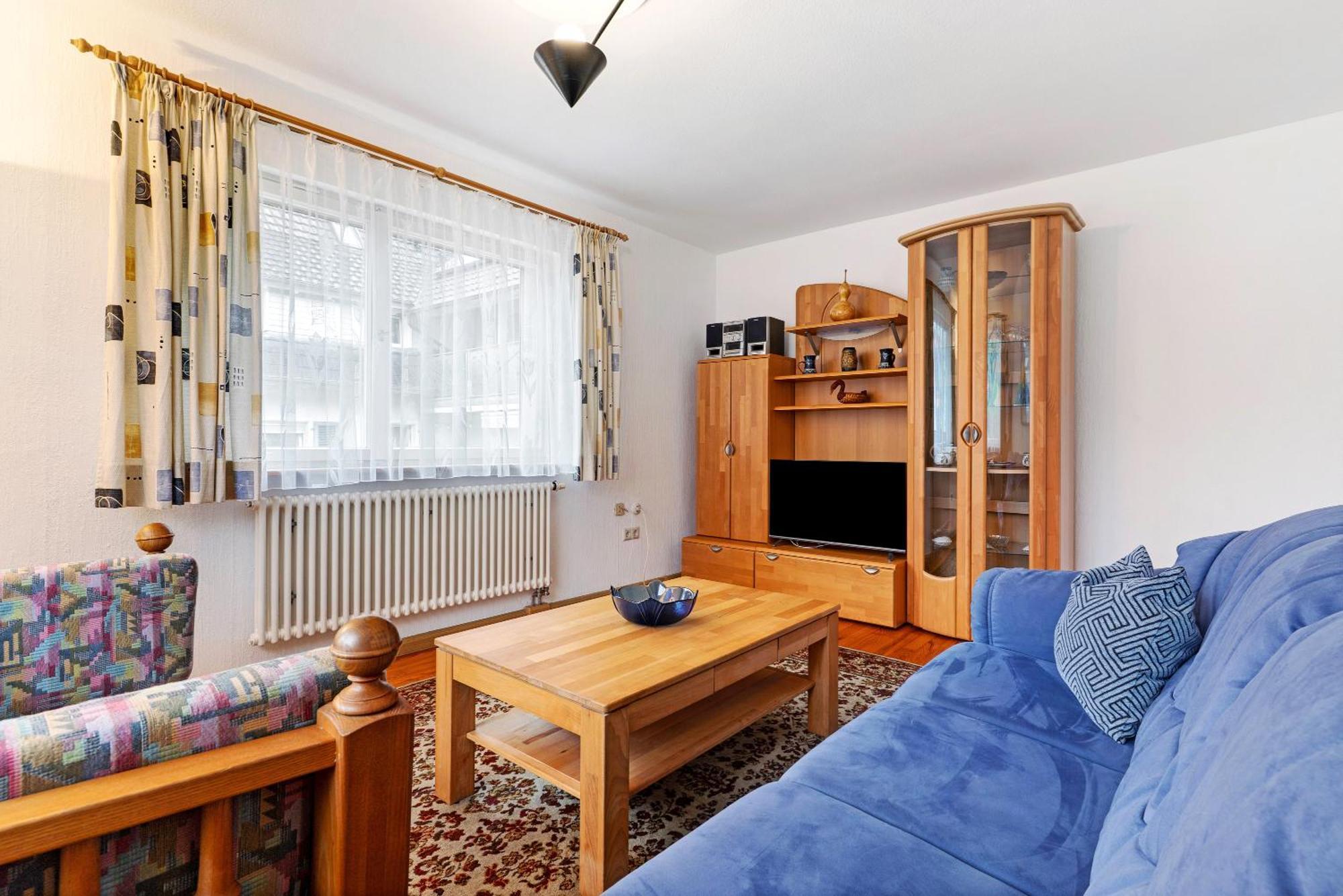 Ferienwohnung Am Wald Doerlinbach Schuttertal Dış mekan fotoğraf
